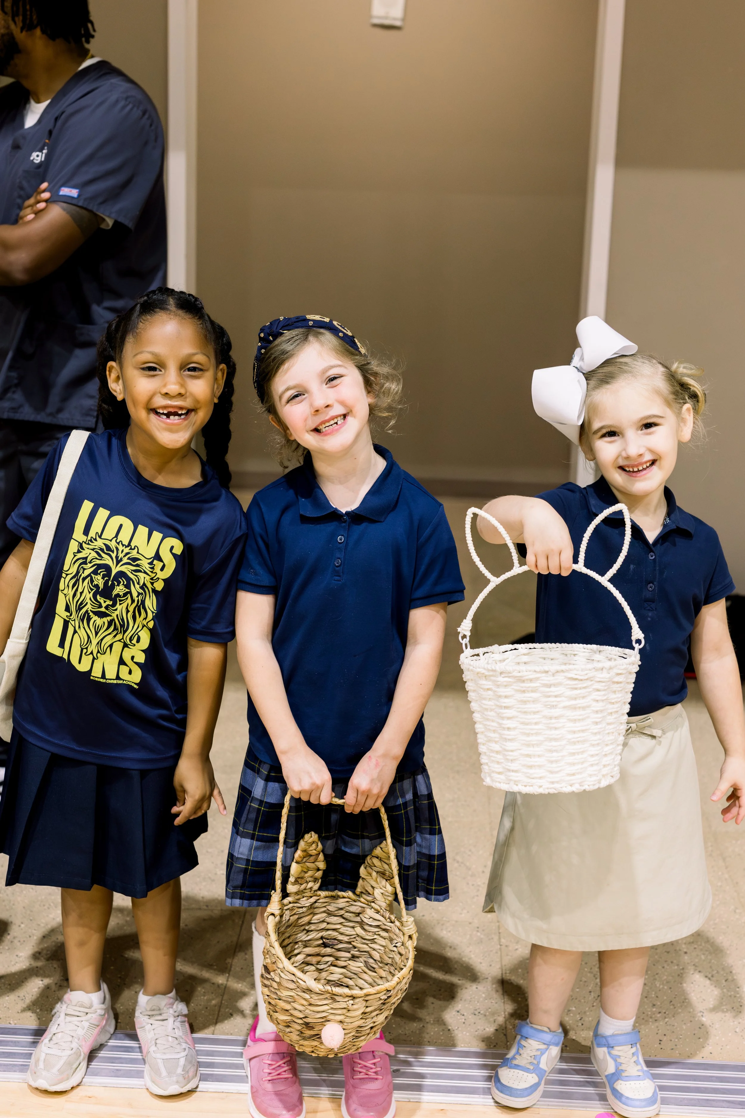Infant/Toddler/Early Childhood Easter Egg Hunt