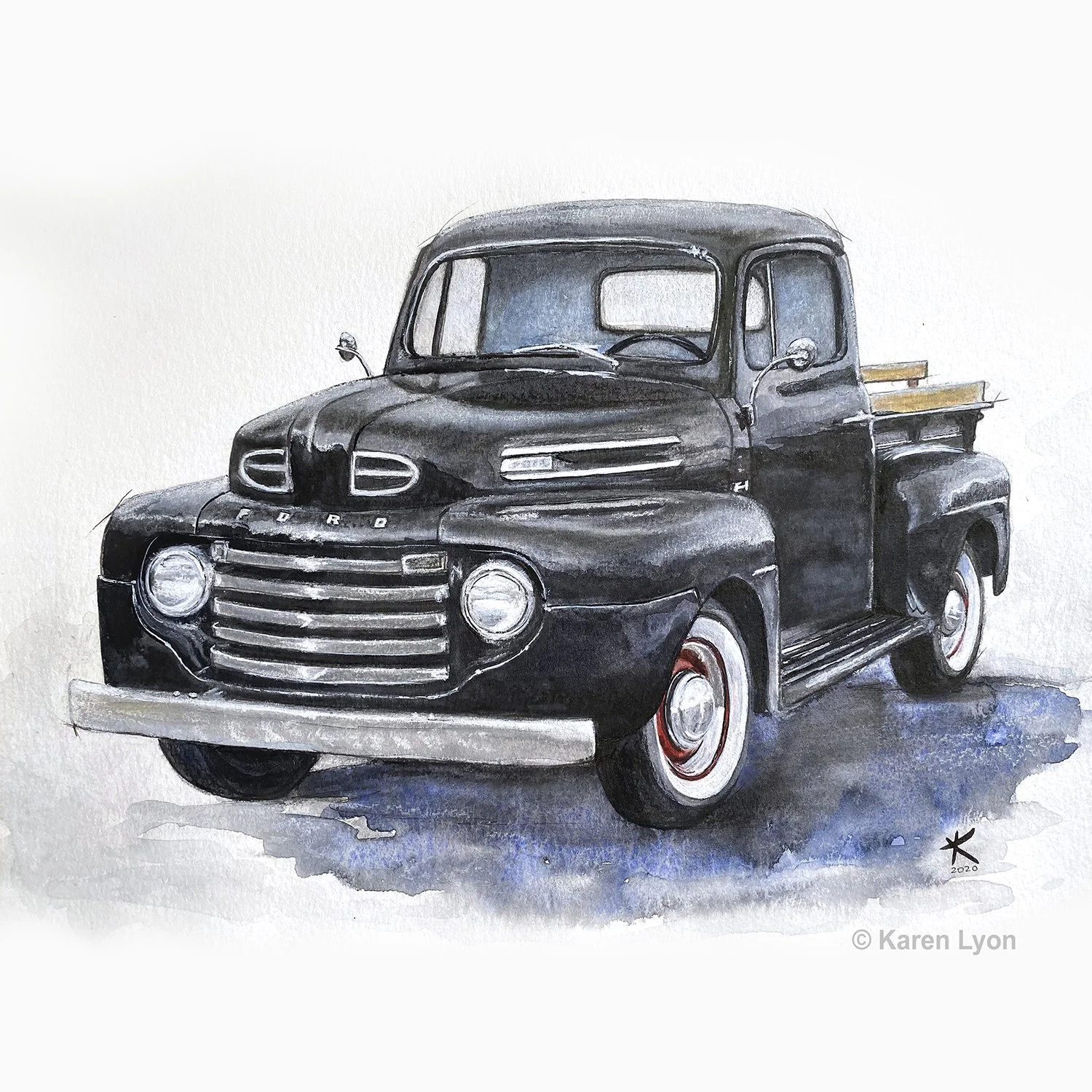 Classic Ford