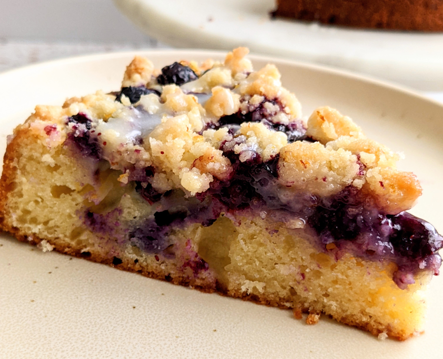 Cardamom — not cinnamon — is the star of this blueberry buckle |  HeraldNet.com