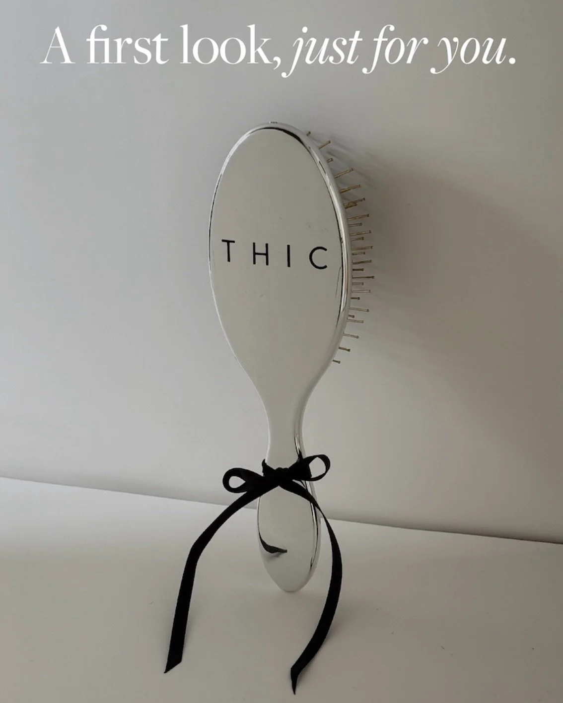 It&rsquo;s time! Our first hairbrushes launch this Thursday and they are even better than we hoped. 

Sign up for emails to be notified. We hope we bought enough! 
#hairbrush #healthyhair #hairgoals