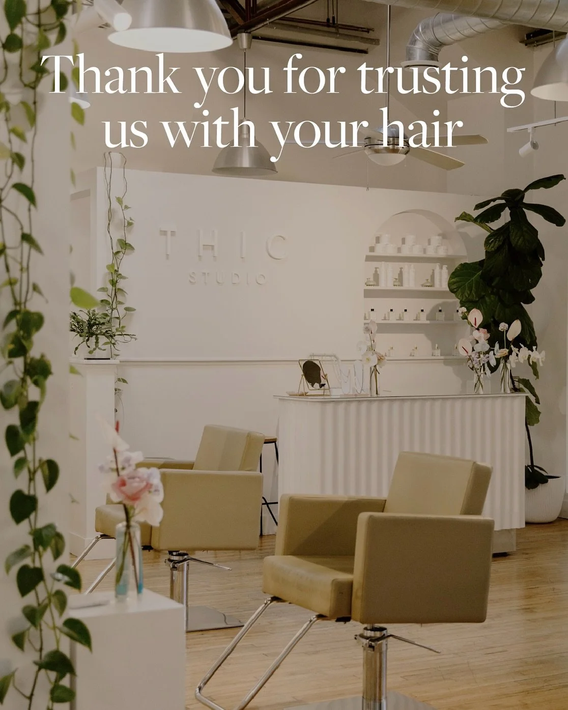 With love, 
Morgan, Sarah, Sabrina, Taylor, Chanel, Jessica, Lindsay, Colleen, Kate, Brittany, Sony, Kristjan and Audrey ❤️