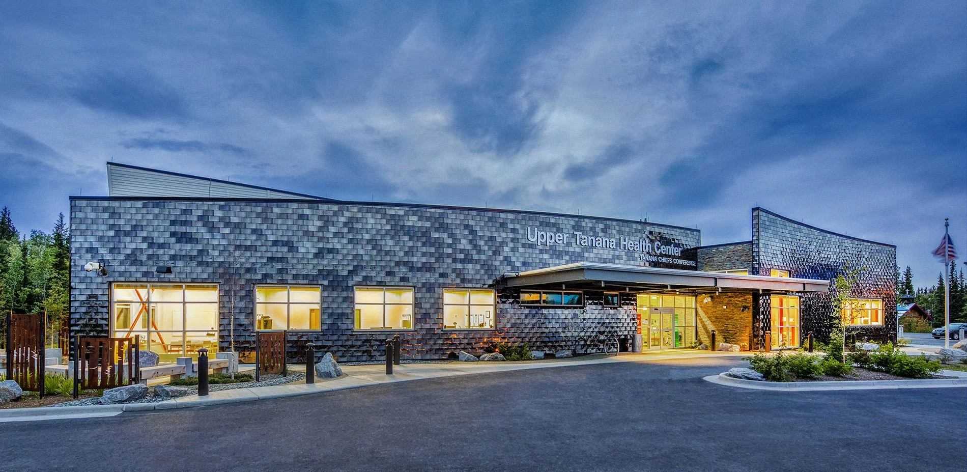 UPPER TANANA HEALTH CLINIC