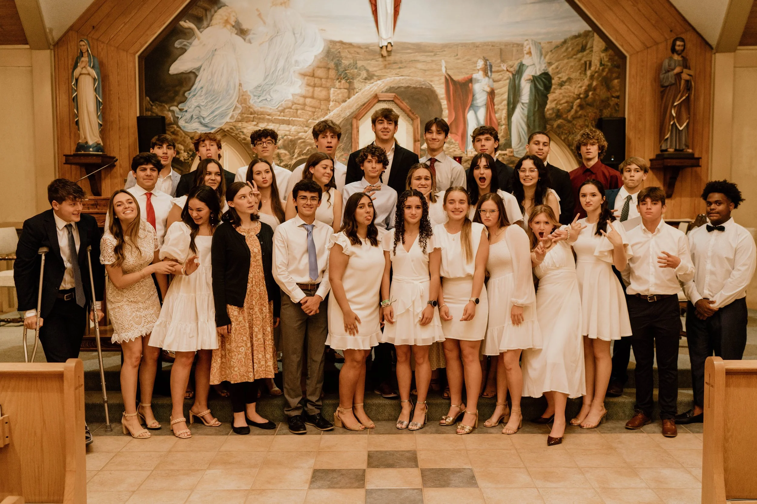 Catholic Confirmation Dresses For Teenagers