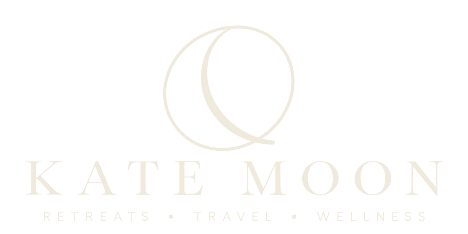 Kate Moon Yoga