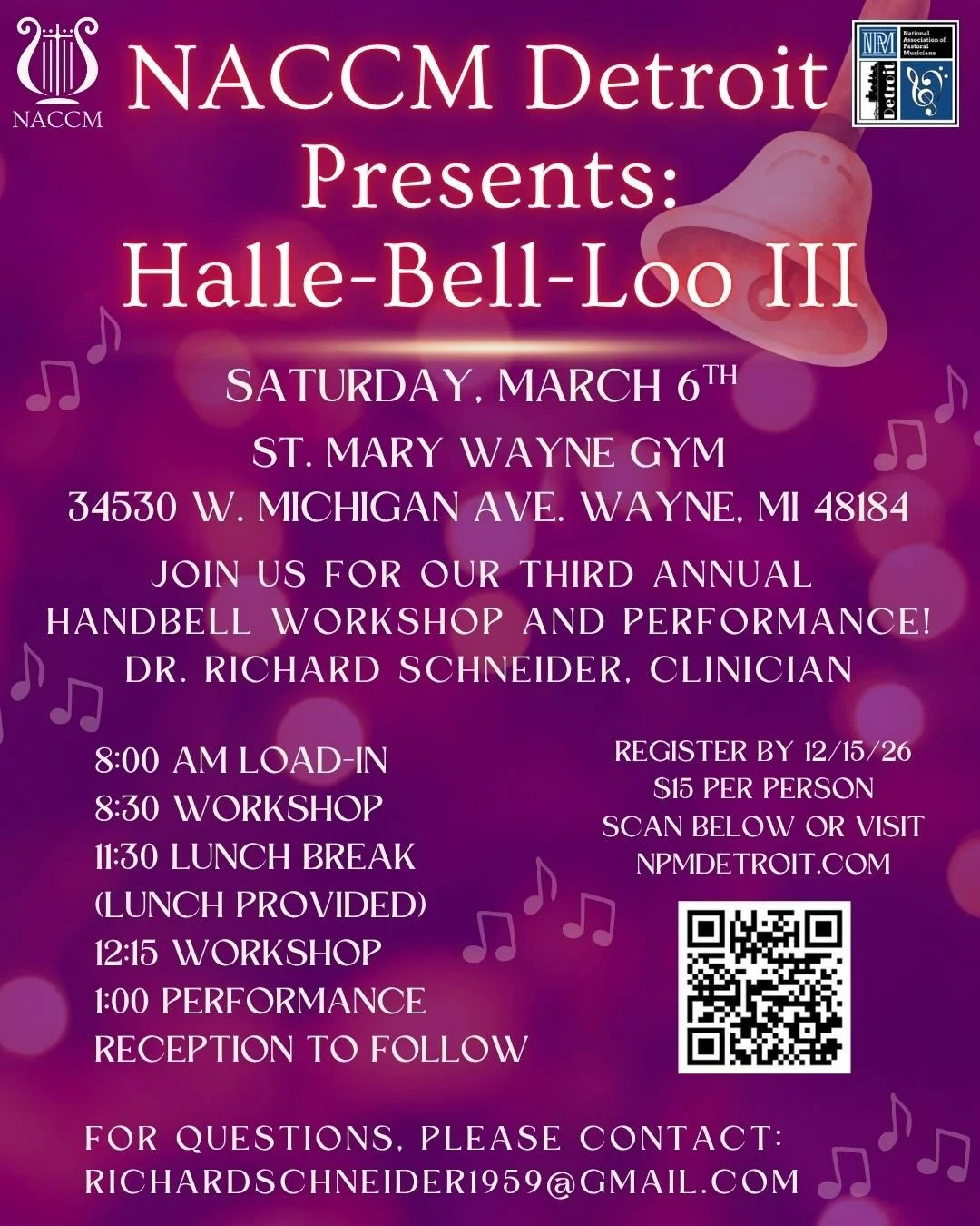 HALLE-BELL-LOO III