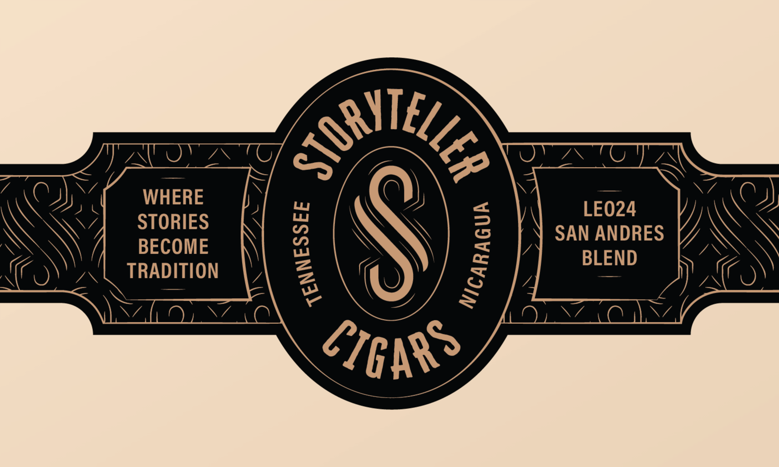 Storyteller Cigars 