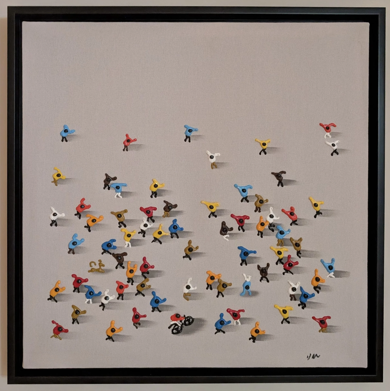 Affordable Art Fair Collector Spotlight: Piper Rasmussen