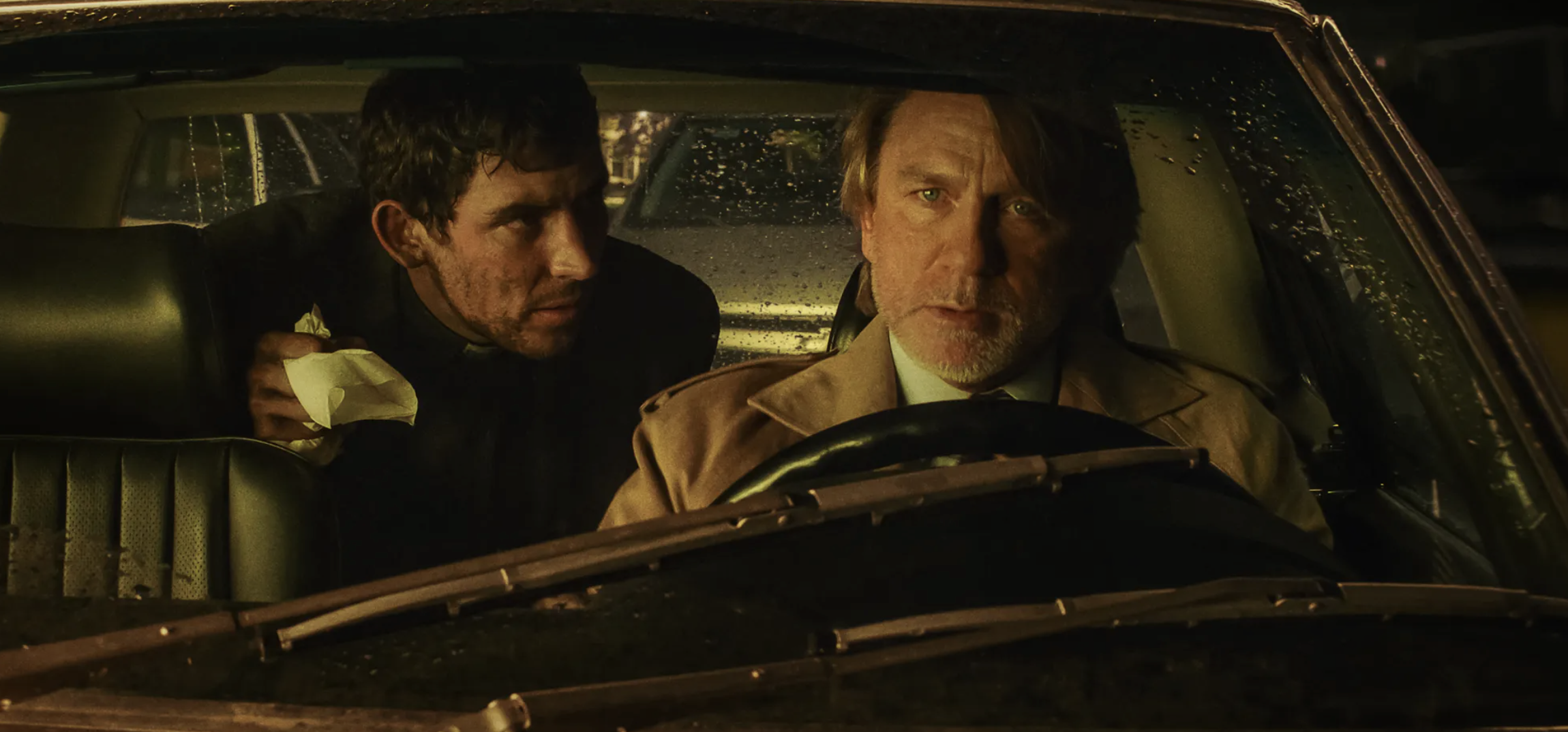 Where Was Wake Up Dead Man: A Knives Out Mystery Filmed?