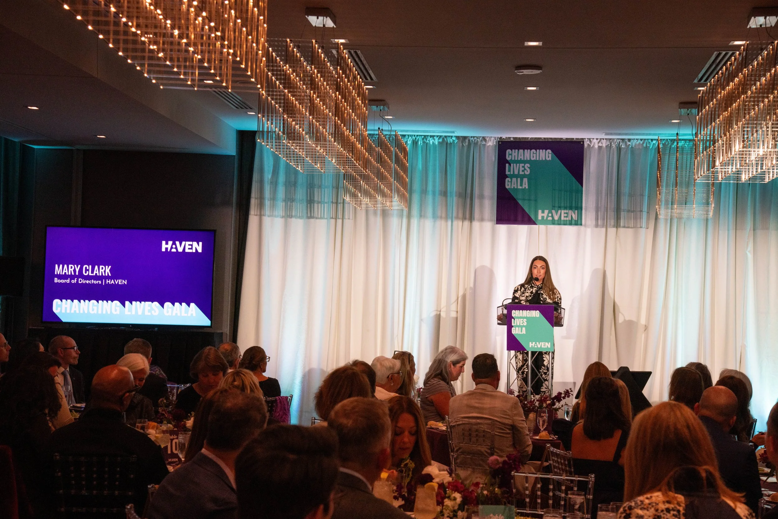 HAVEN Gala 2025
