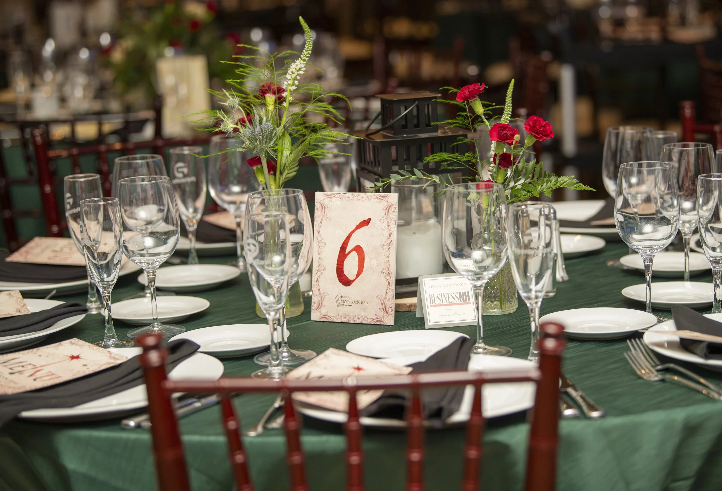 Dartmouth Health Children's Storybook Ball 2024