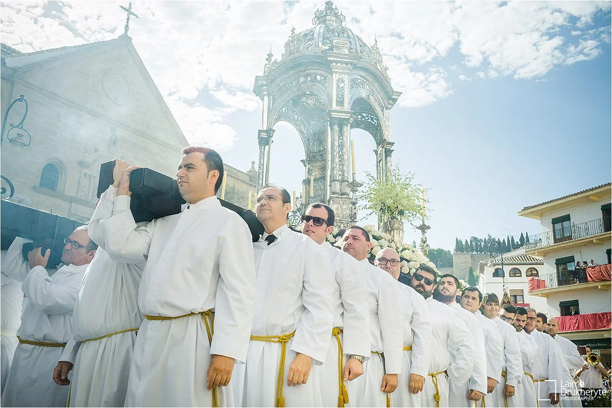 Procesión del Corpus Christi