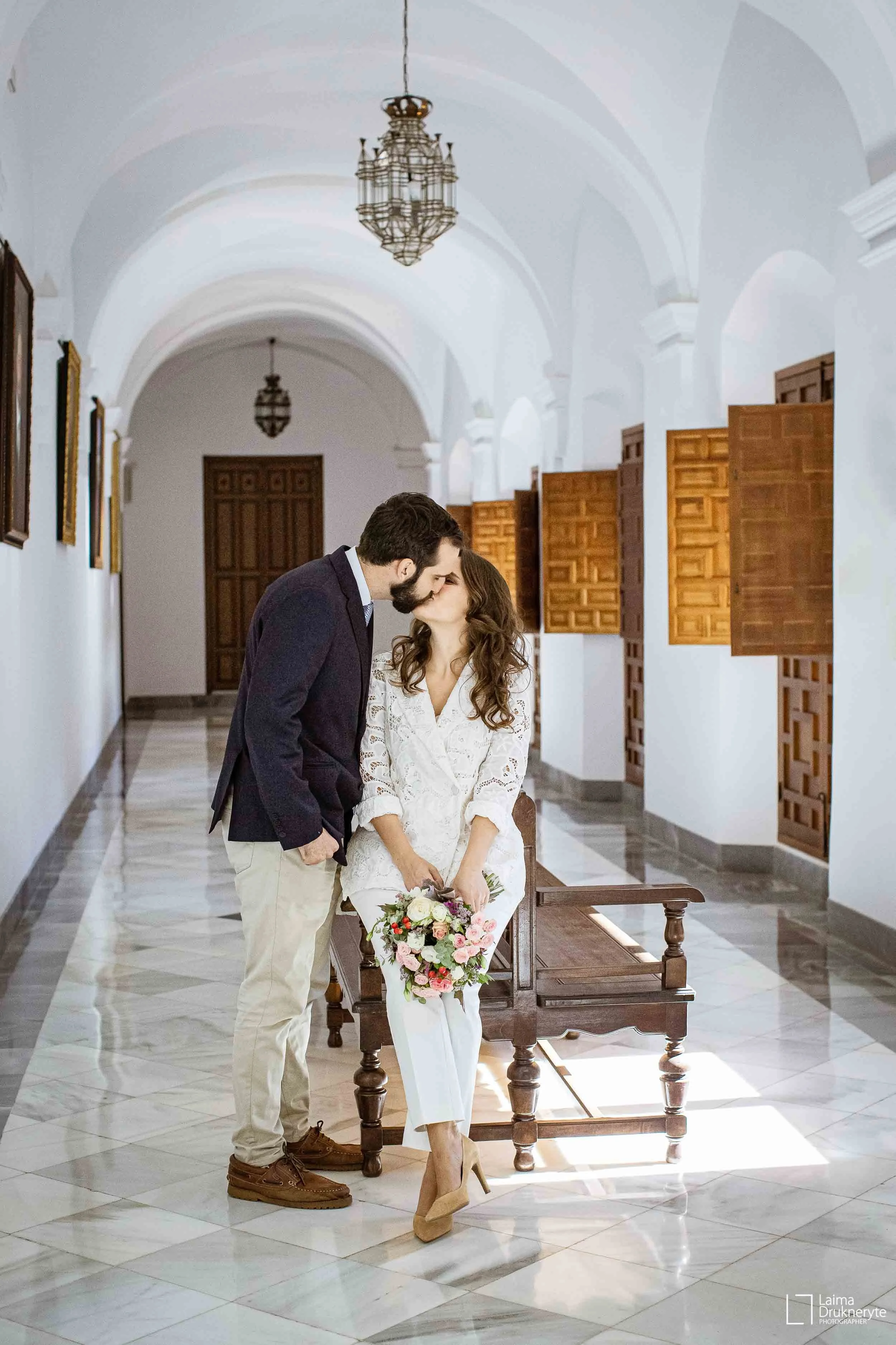 Wedding photographers Costa del Sol | Laima Fotógrafa