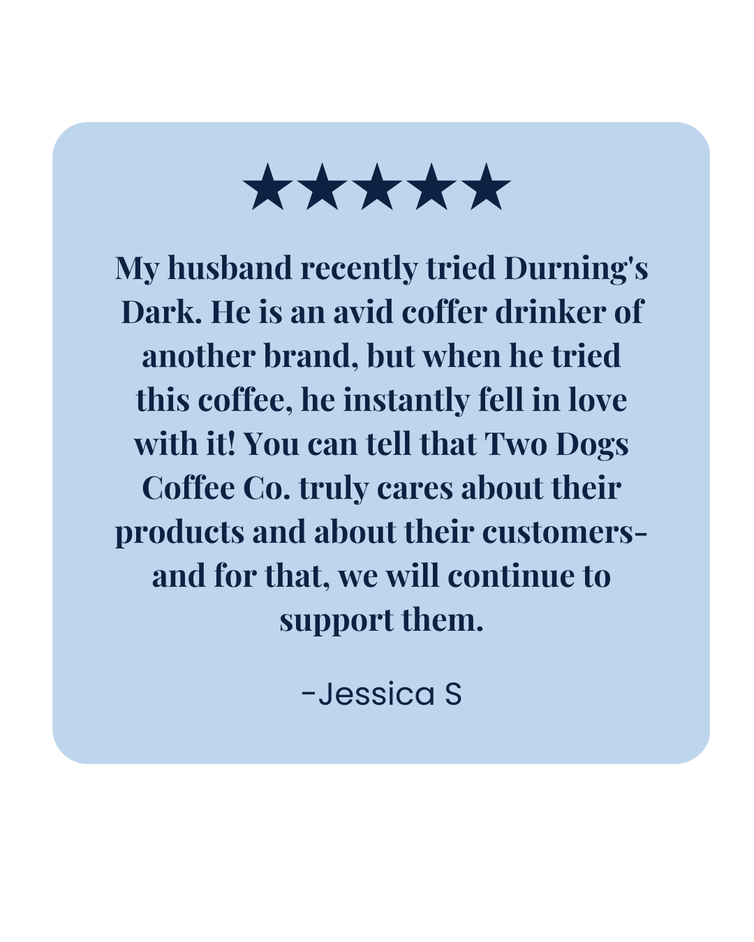 Two Dogs Coffee Company