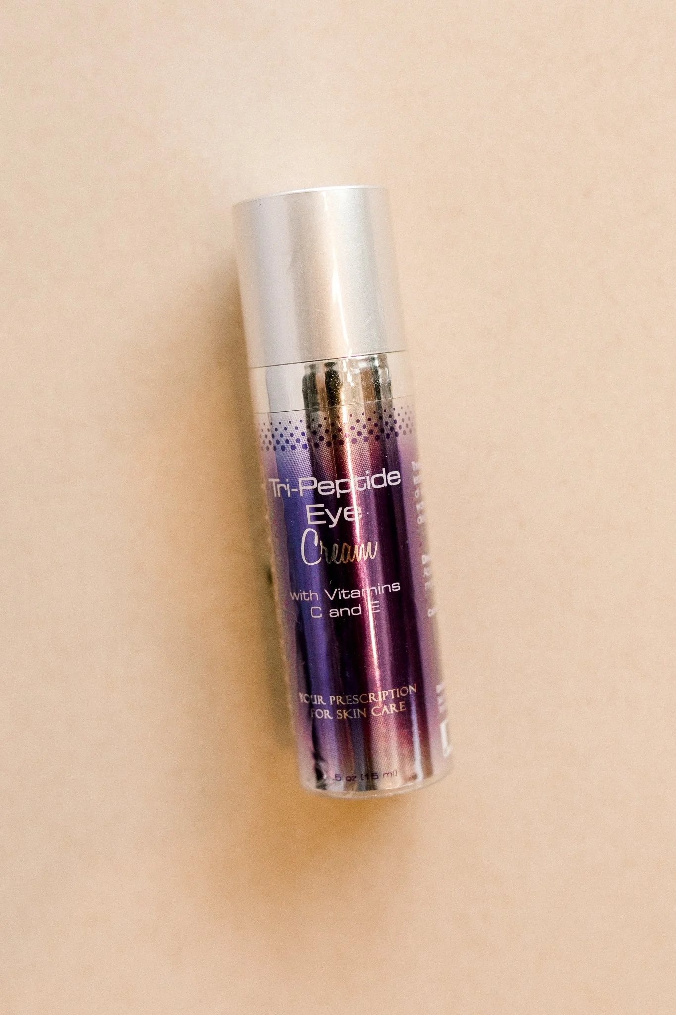 TRIPEPTIDE EYE CREAM, 0.5 fl. oz. — Moda Beauty Bar