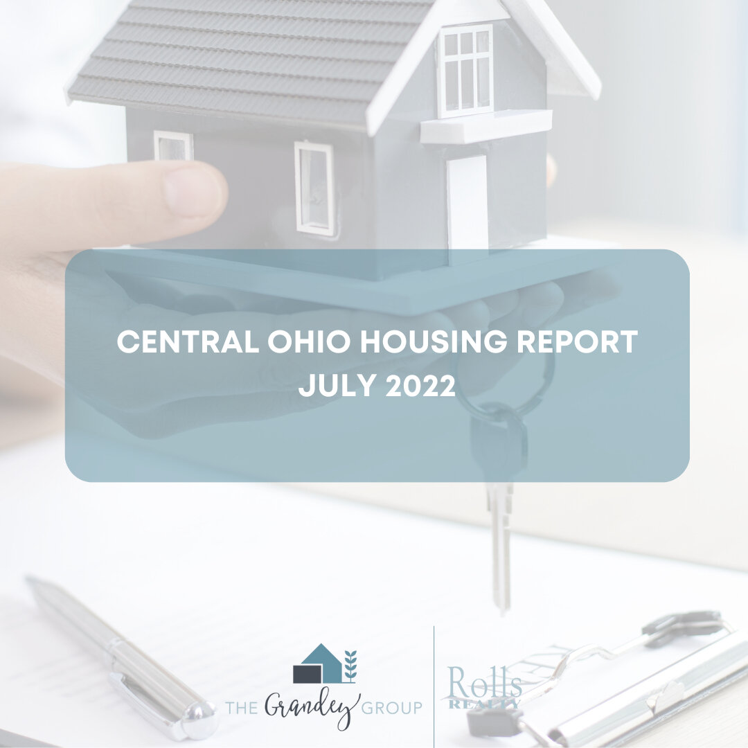 More homes for sale, a robust market, and more time to choose. Columbus REALTORS&reg; breaks down the July housing report for Central Ohio. Strong demand for homes continues to boost home sellers' long-term gains. Year-to-year home values are still u