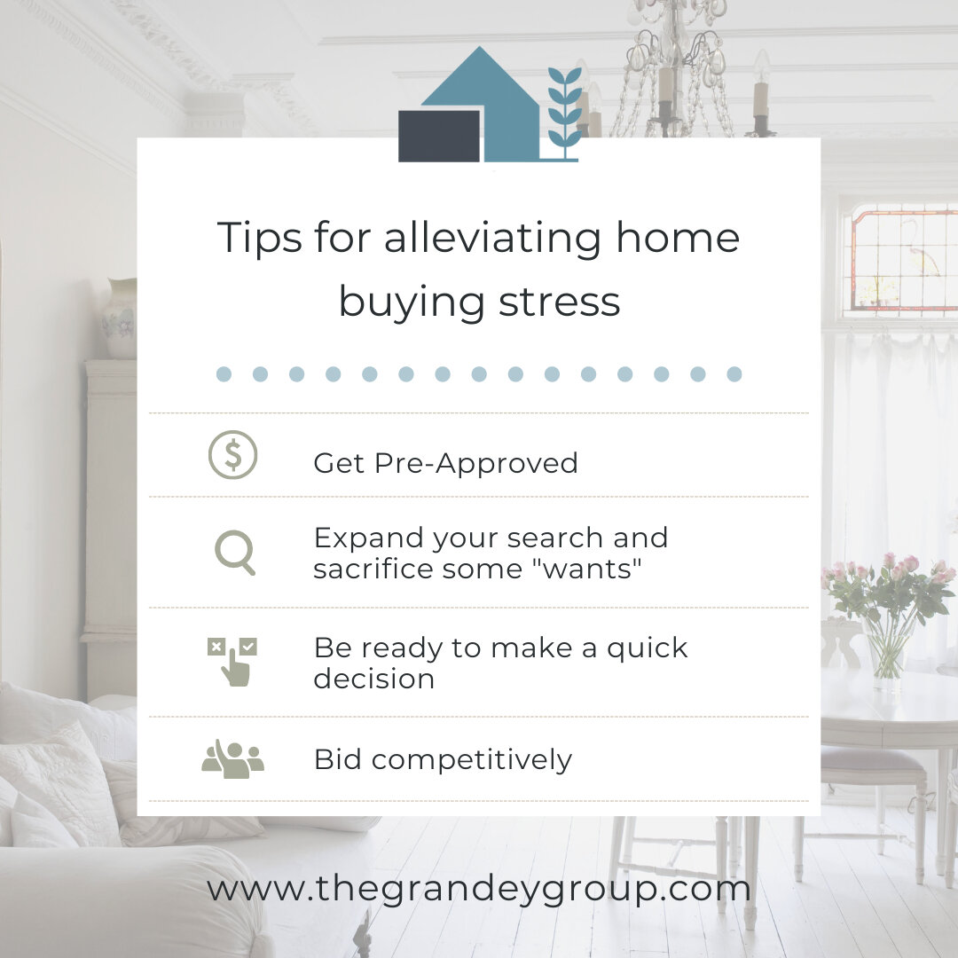 Buying a home can be stressful (especially in a hot market). ​​​​​​​​
​​​​​​​​
But you&rsquo;re in luck: There are ways to combat any worries you have and make homebuying a more enjoyable journey.​​​​​​​​
​​​​​​​​
Are you getting ready to purchase a 