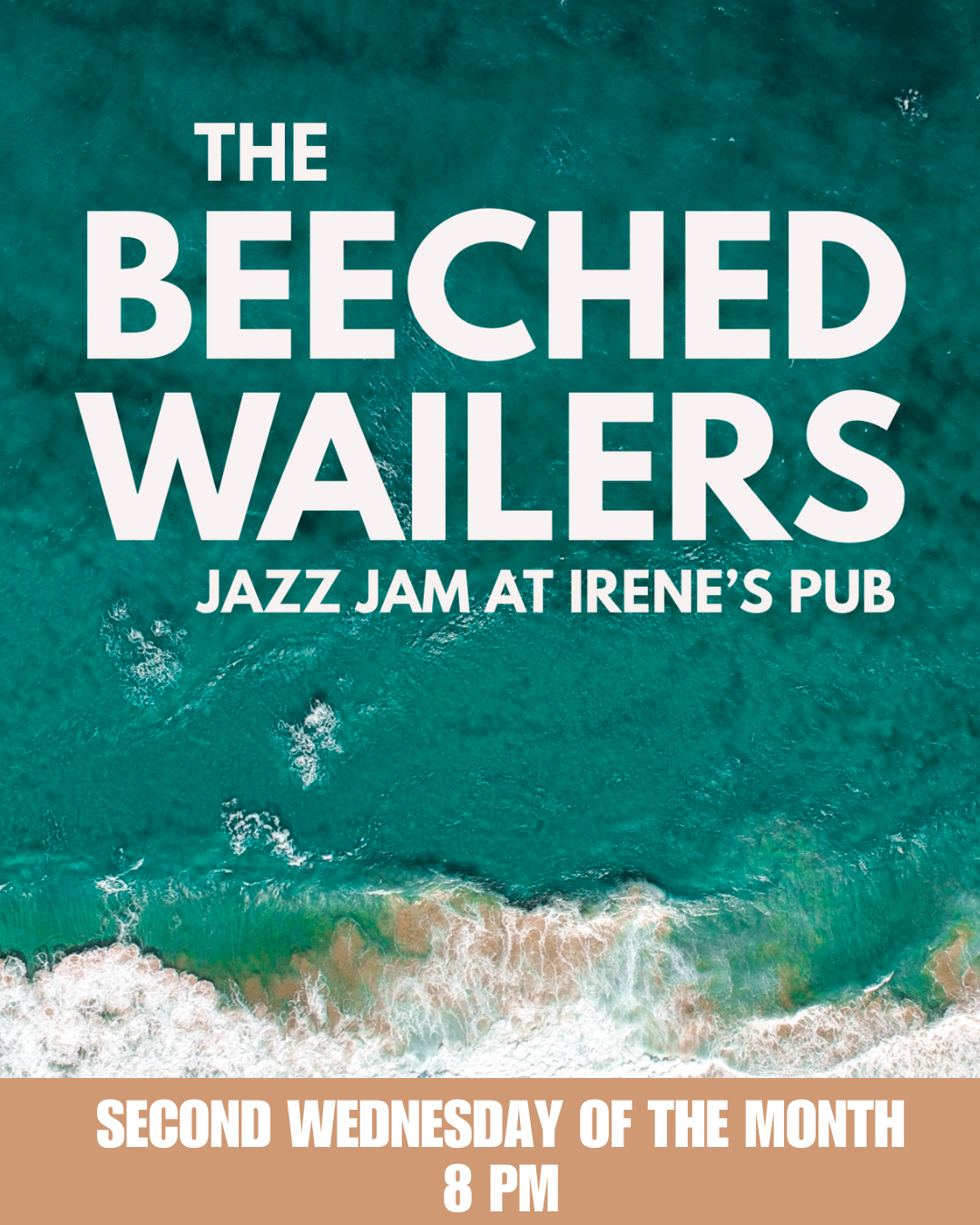 Jazz Jam with The Beeched Wailers