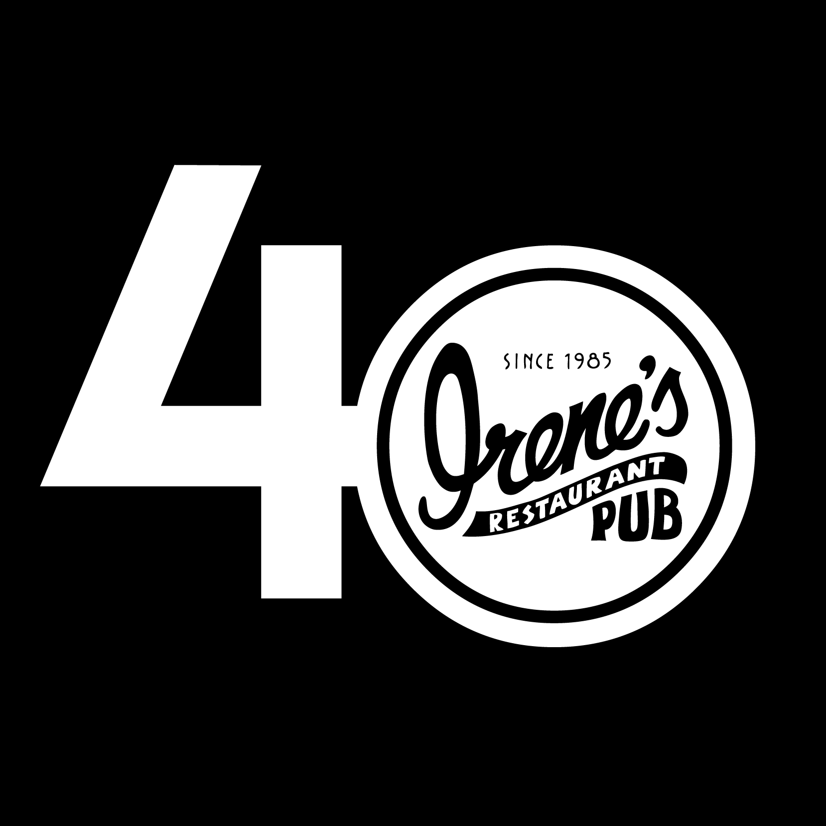 Irene’s 40th Anniversary Party !!!