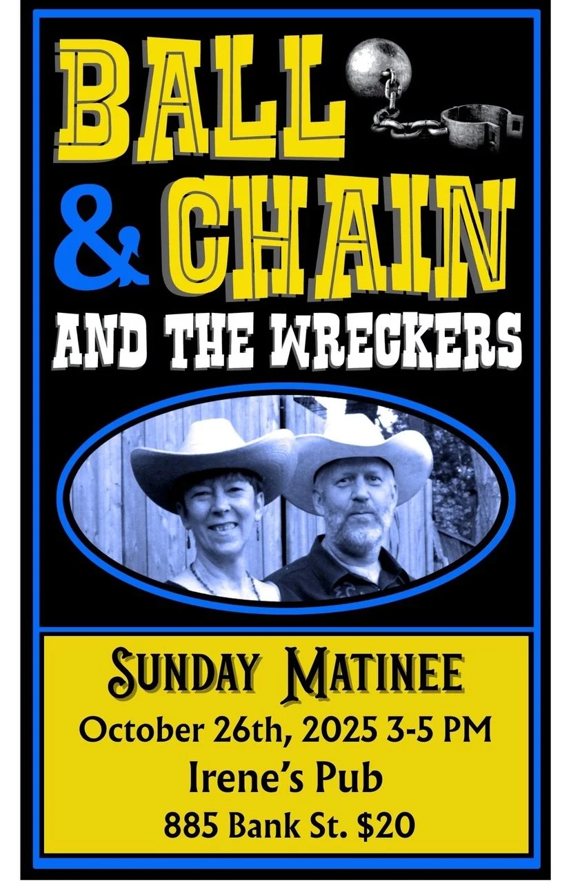 Ball & Chain and the Wreckers