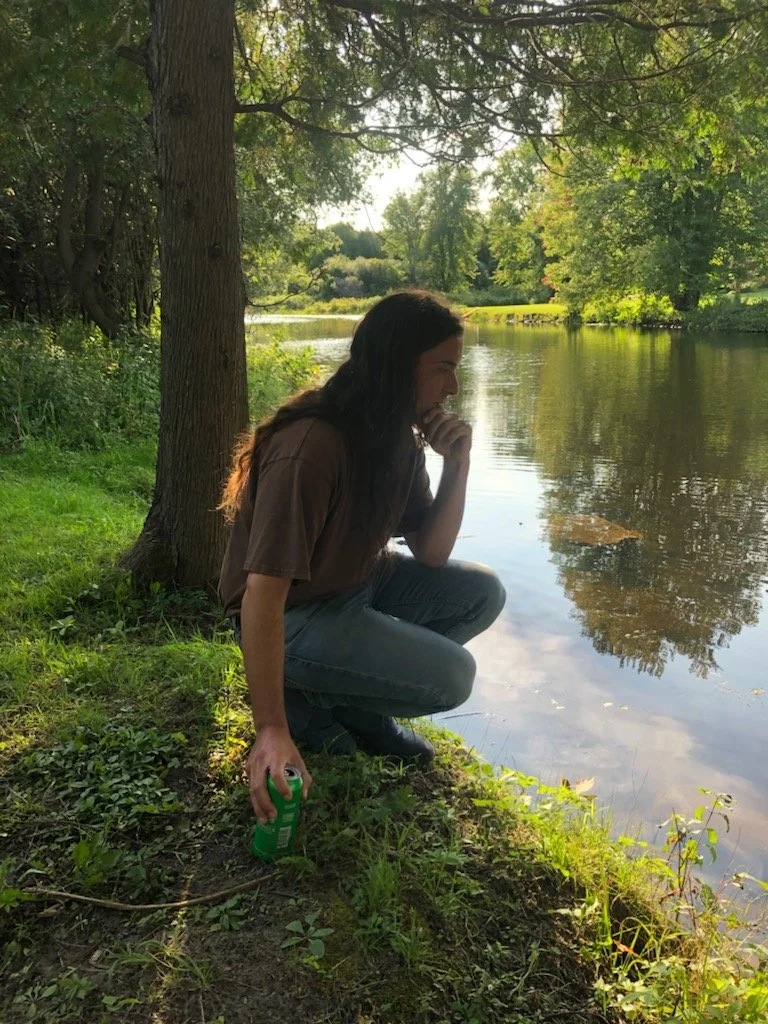 Jamieson Mackay &amp; Annie Martel with Special Guest Raf Finn