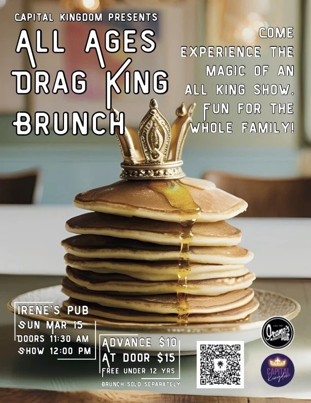 Capital Kingdom Drag Brunch