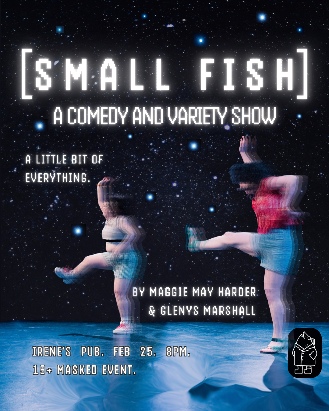 Small Fish - A Comedy & Variety Show