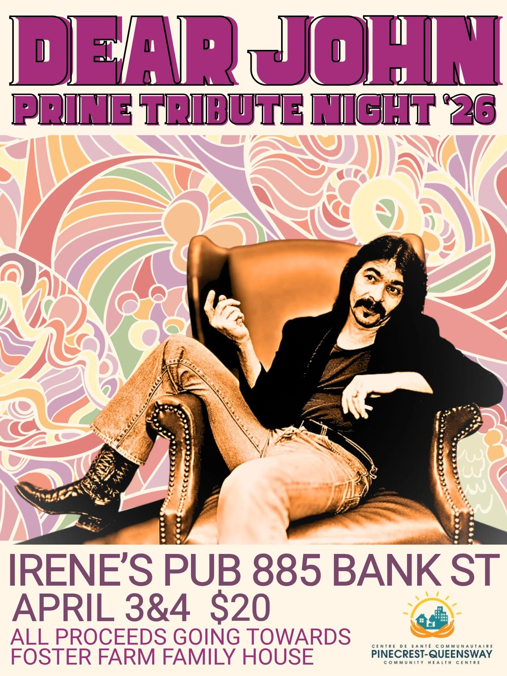 Dear John - Prine Tribute Night ‘26