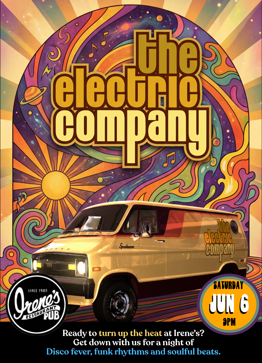 The Electric Co.