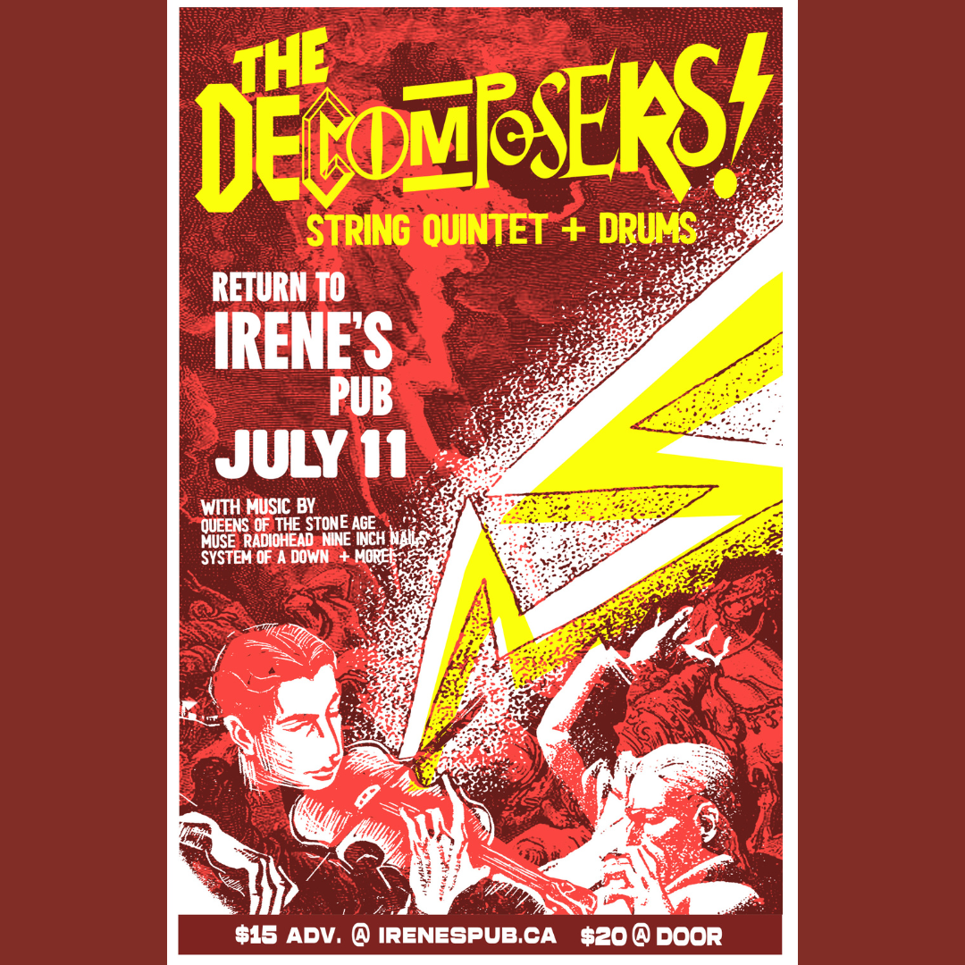 The Decomposers