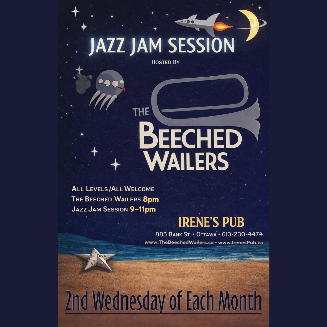 Jazz Jam with The Beeched Wailers