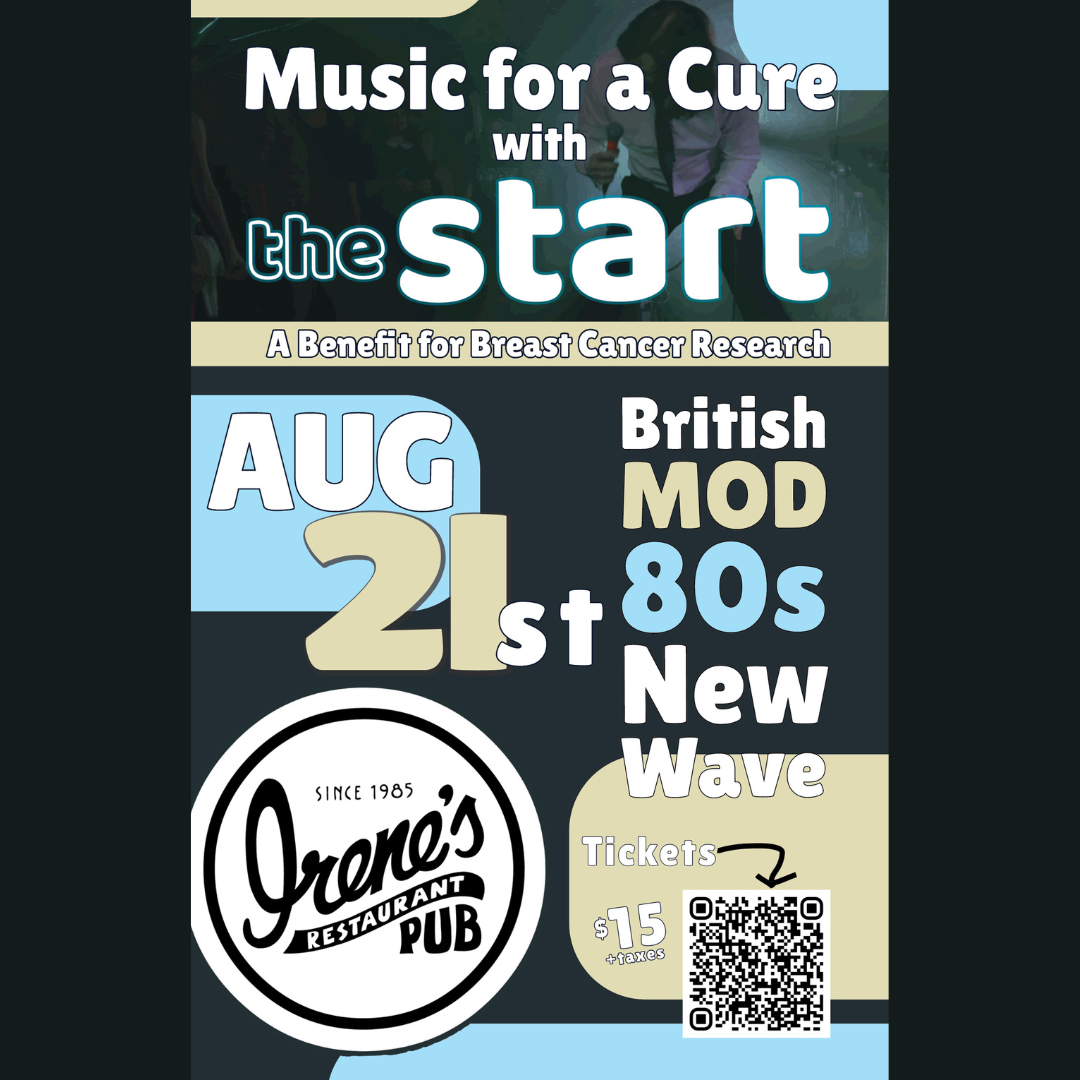Music for a Cure with The Start - A Benefit for Breast Cancer Research