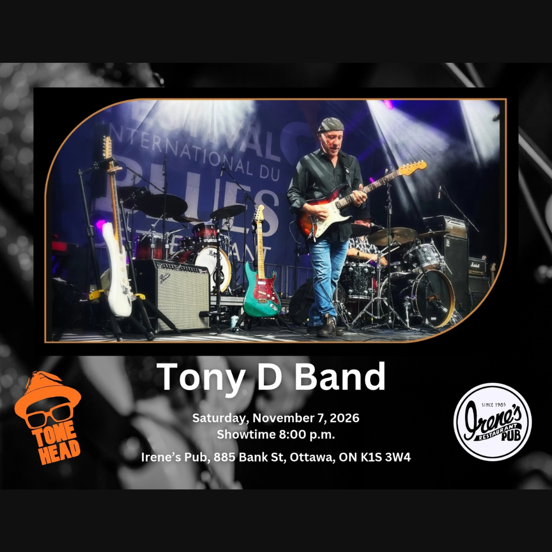Tony D Band