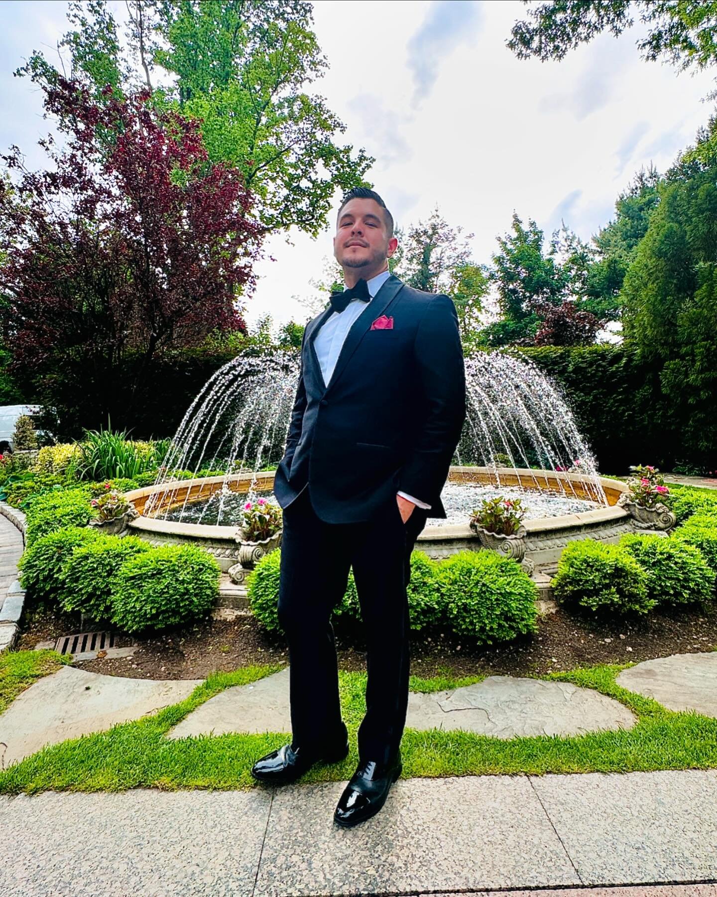 I can clean up 🧹🤵🏻&zwj;♂️