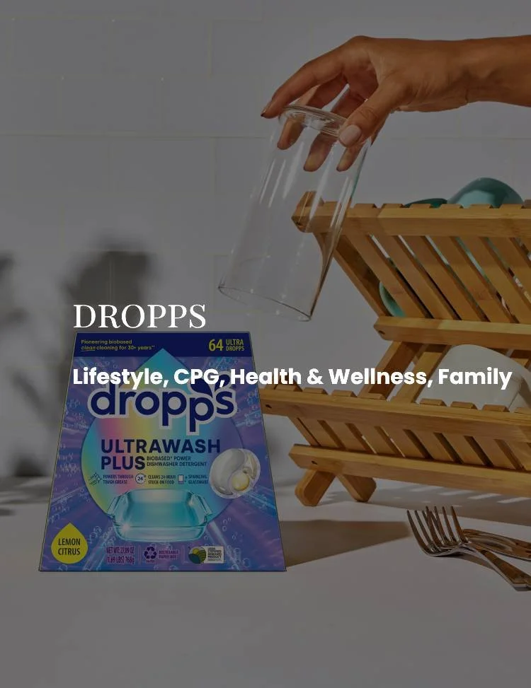 Lifestyle, CPG, Health & Wellness, Family