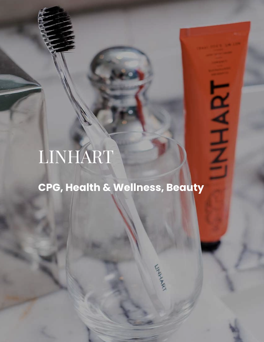 CPG, Health & Wellness, Beauty