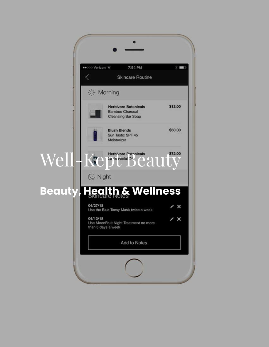 Health & Wellness, Beauty