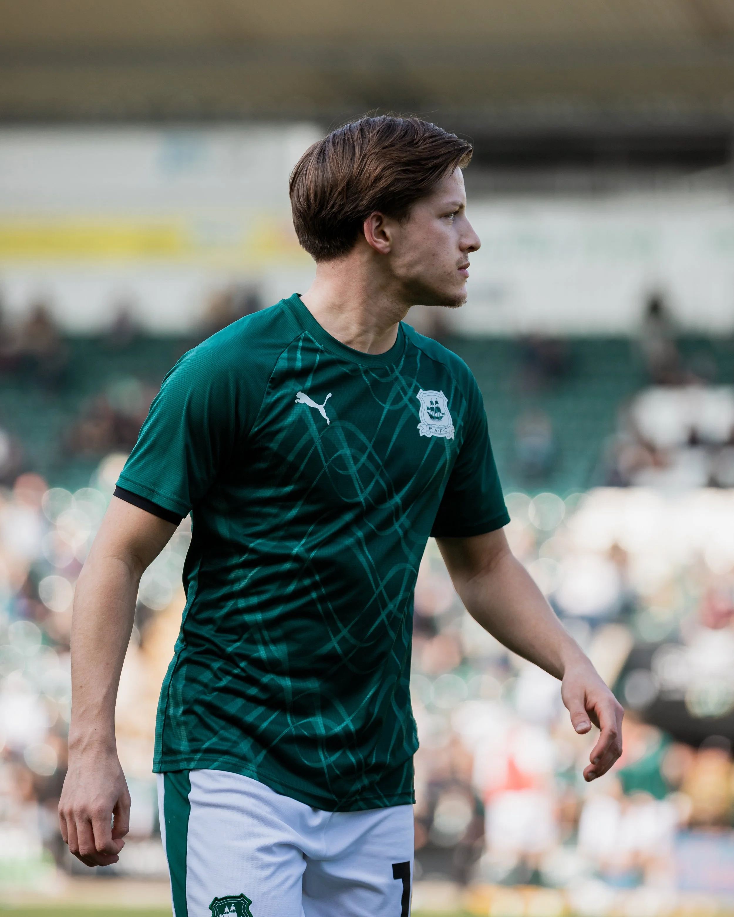 Plymouth Argyle Football Club