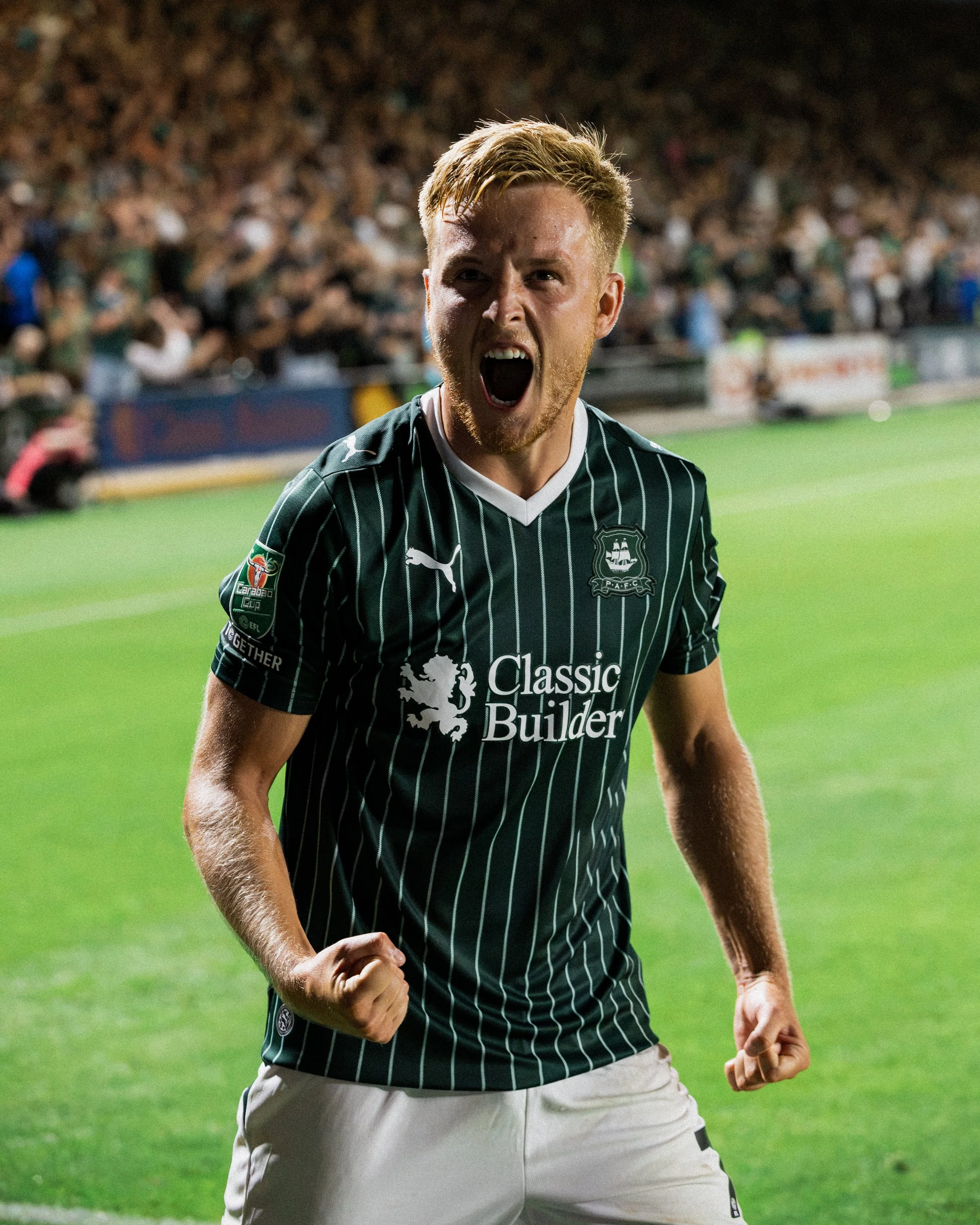 Plymouth Argyle Football Club