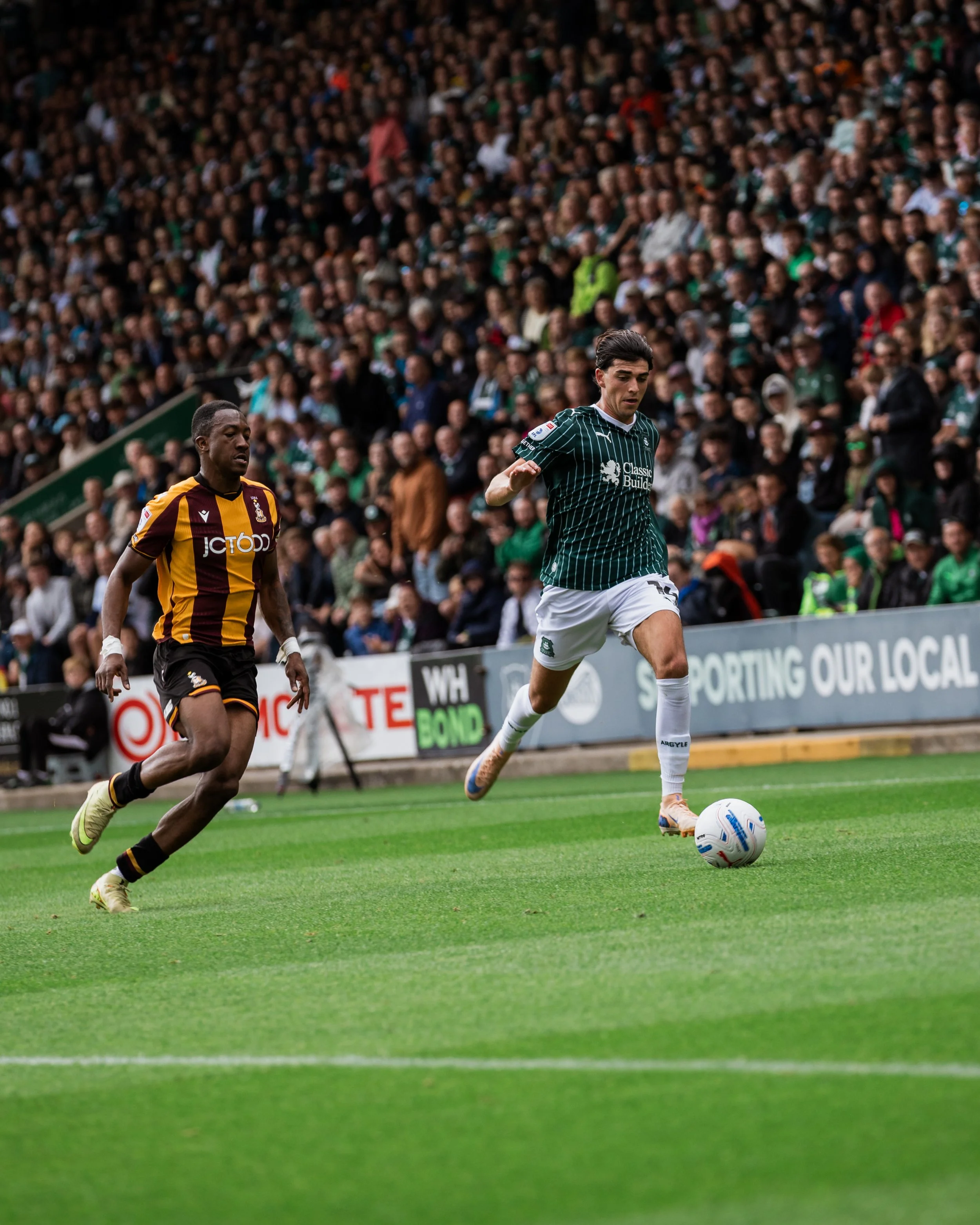 Plymouth Argyle Football Club