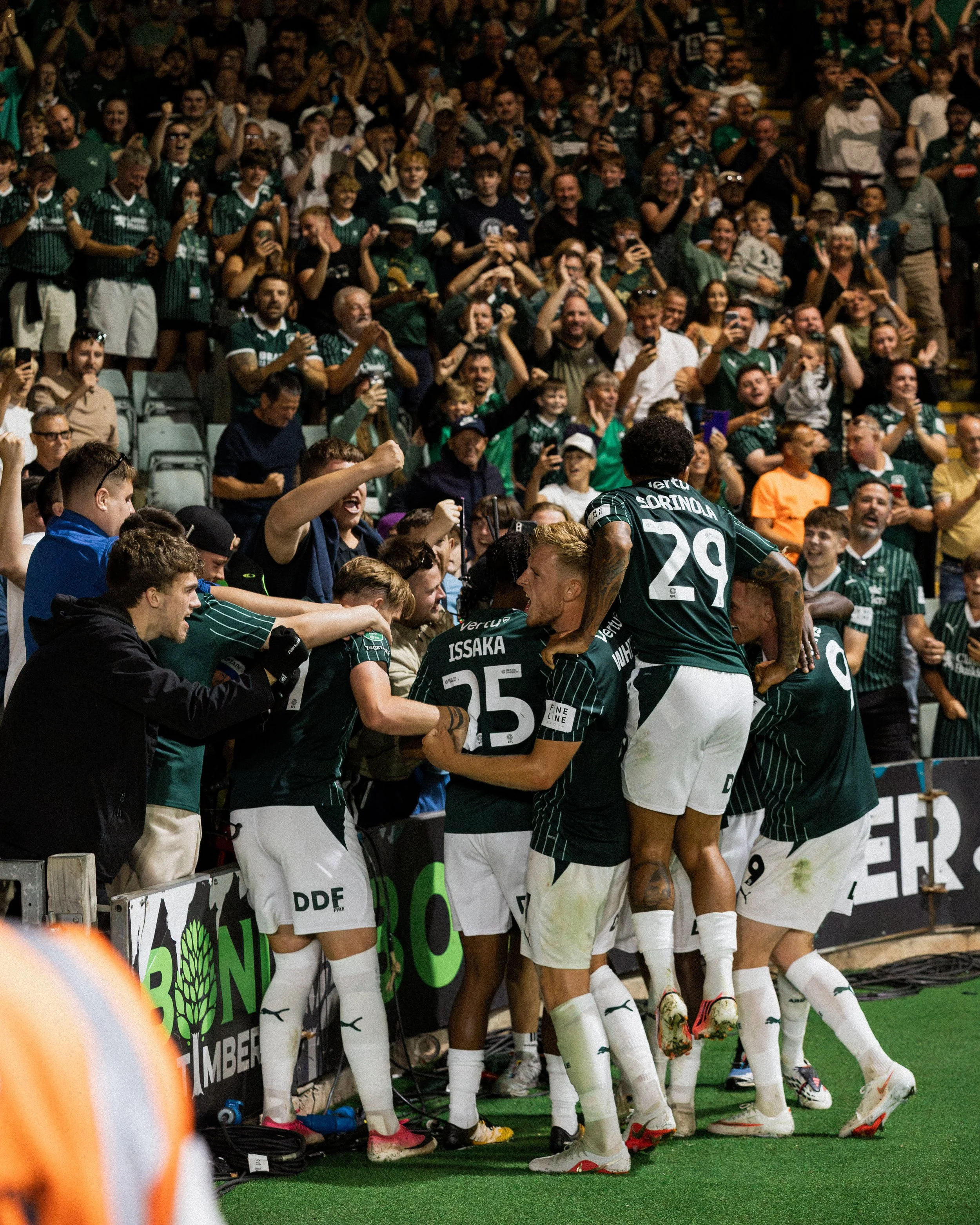 Plymouth Argyle Football Club