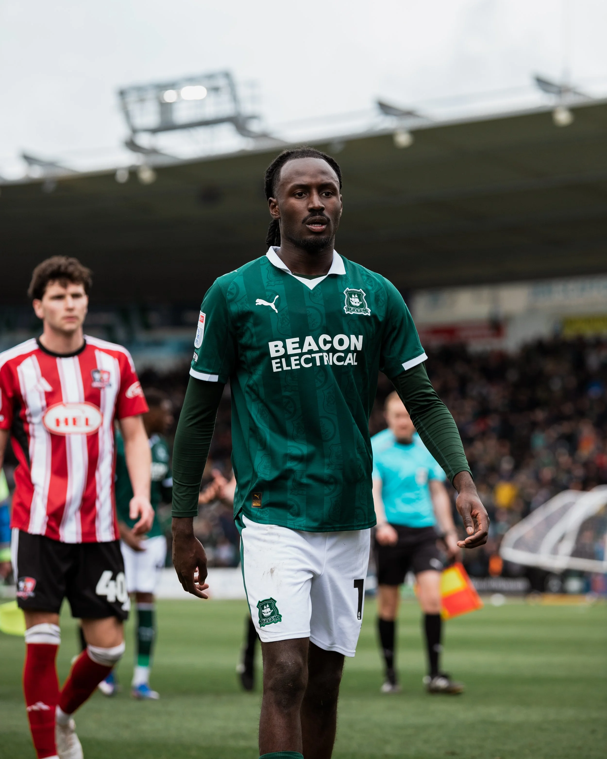 Plymouth Argyle Football Club