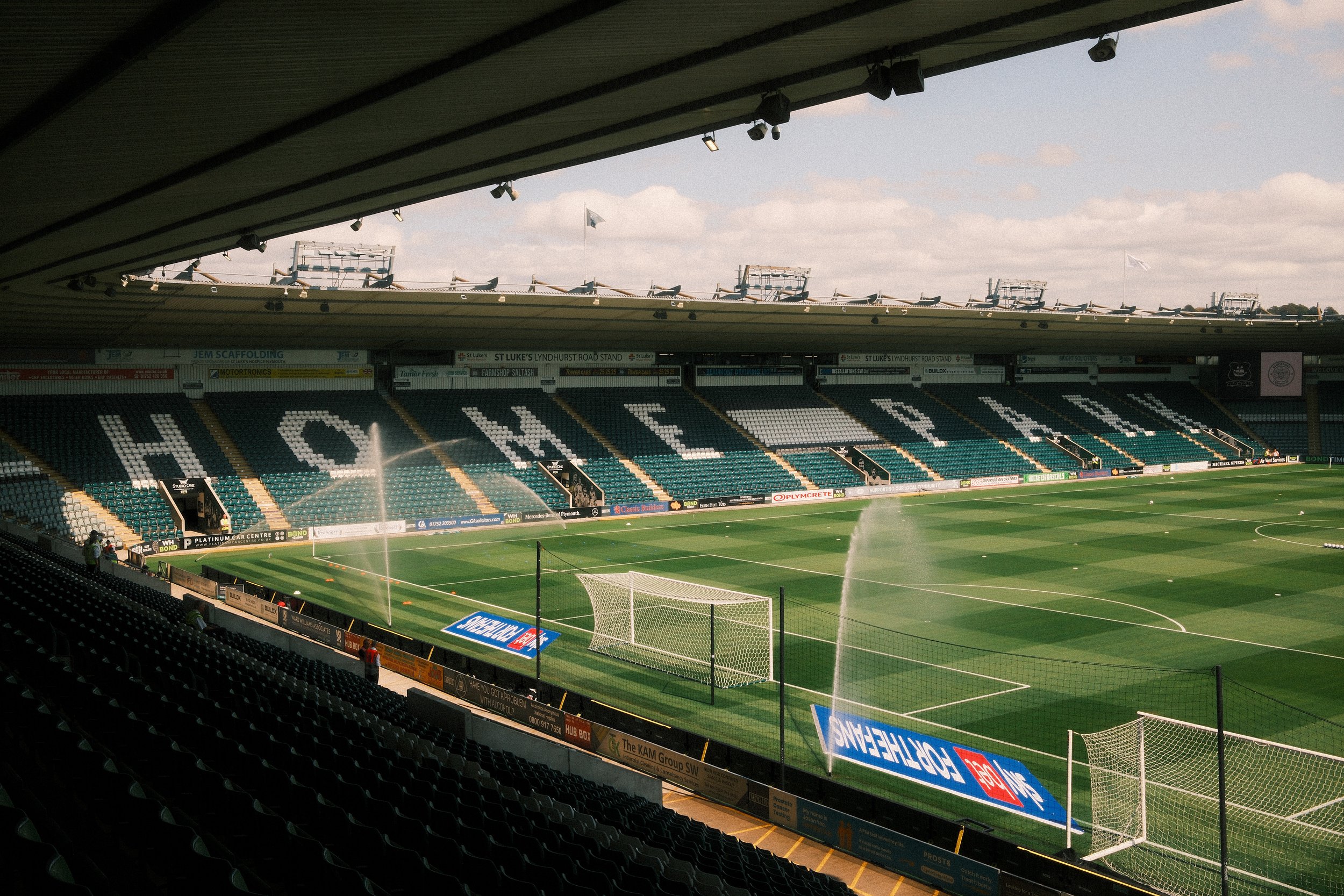 Plymouth Argyle Football Club