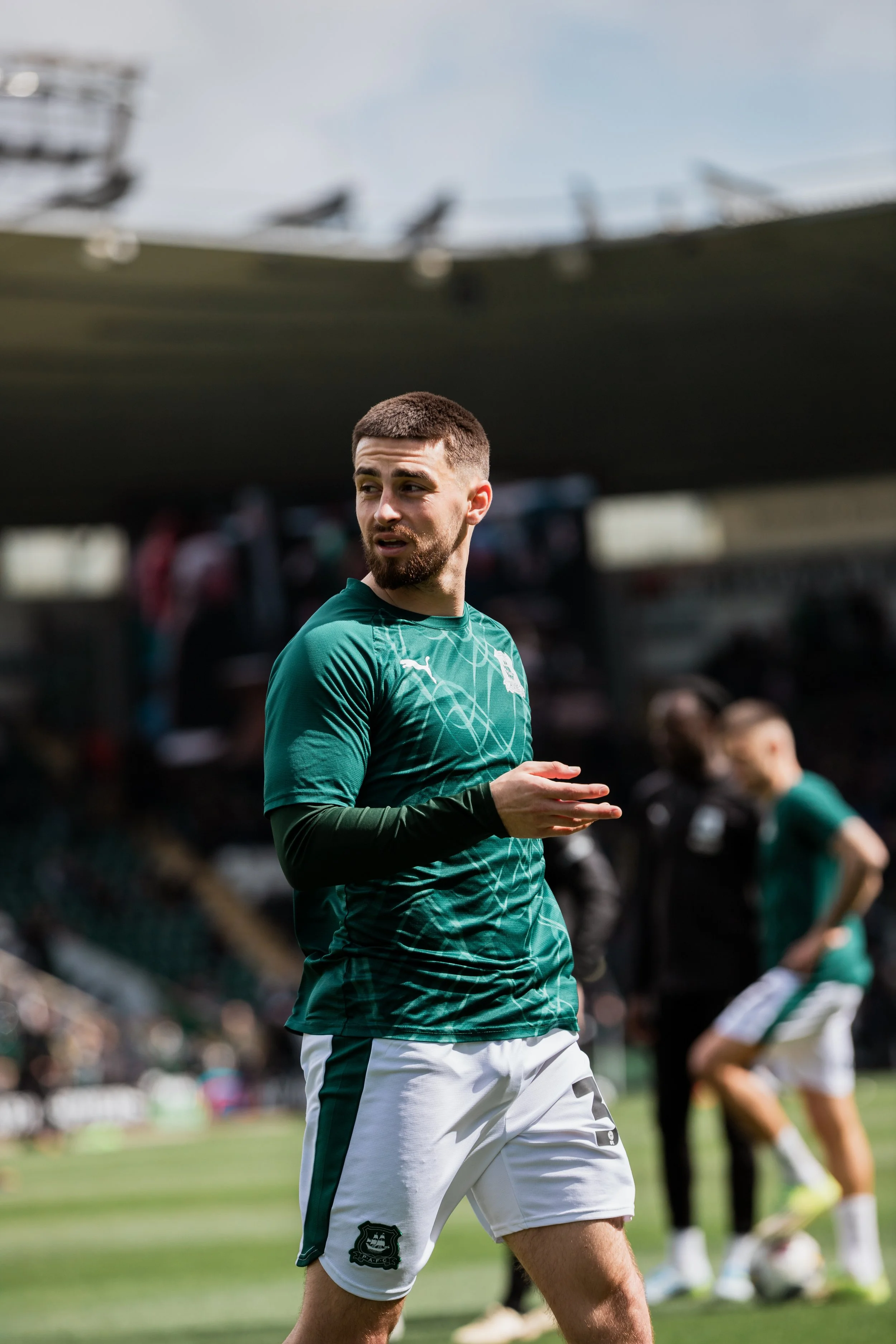 Plymouth Argyle Football Club