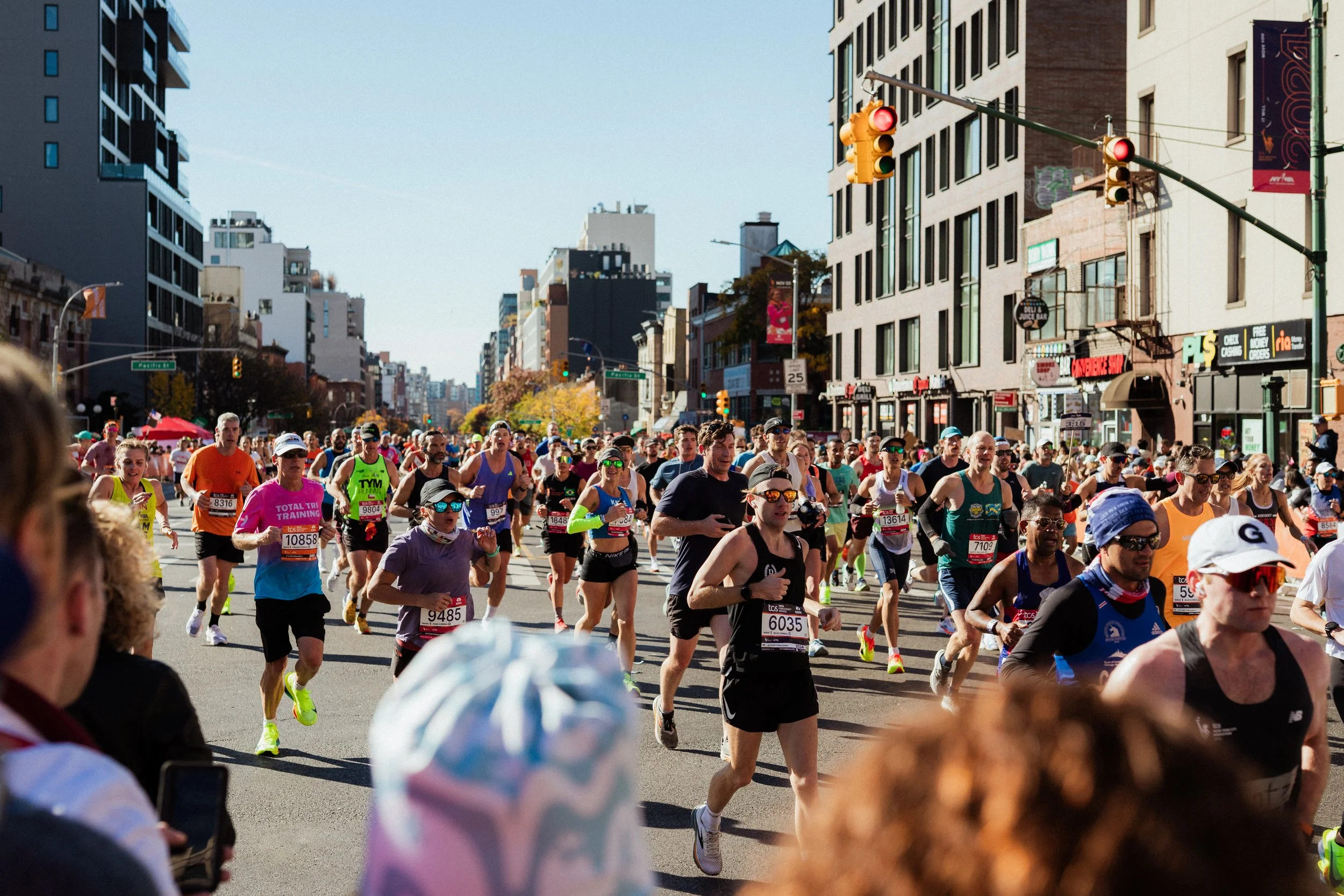 NYC Marathon 2024