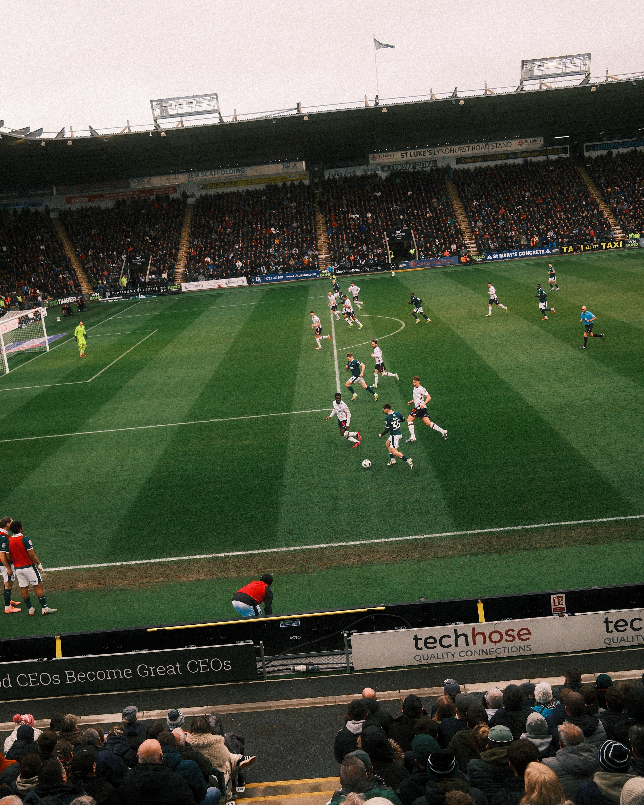 Plymouth Argyle Football Club