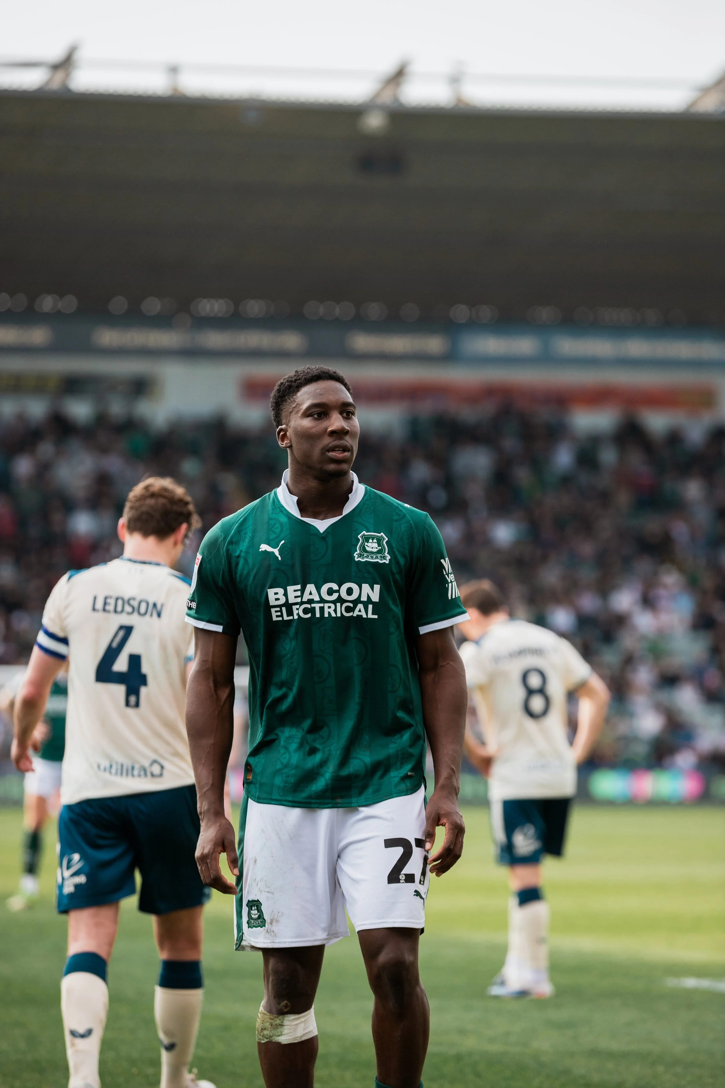 Plymouth Argyle Football Club