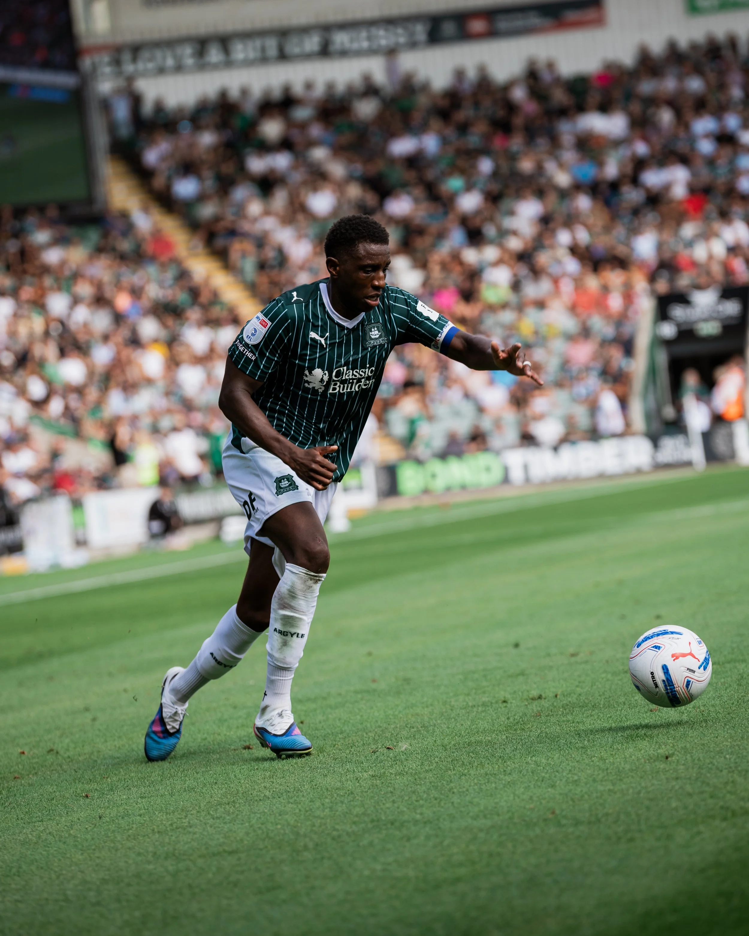 Plymouth Argyle Football Club