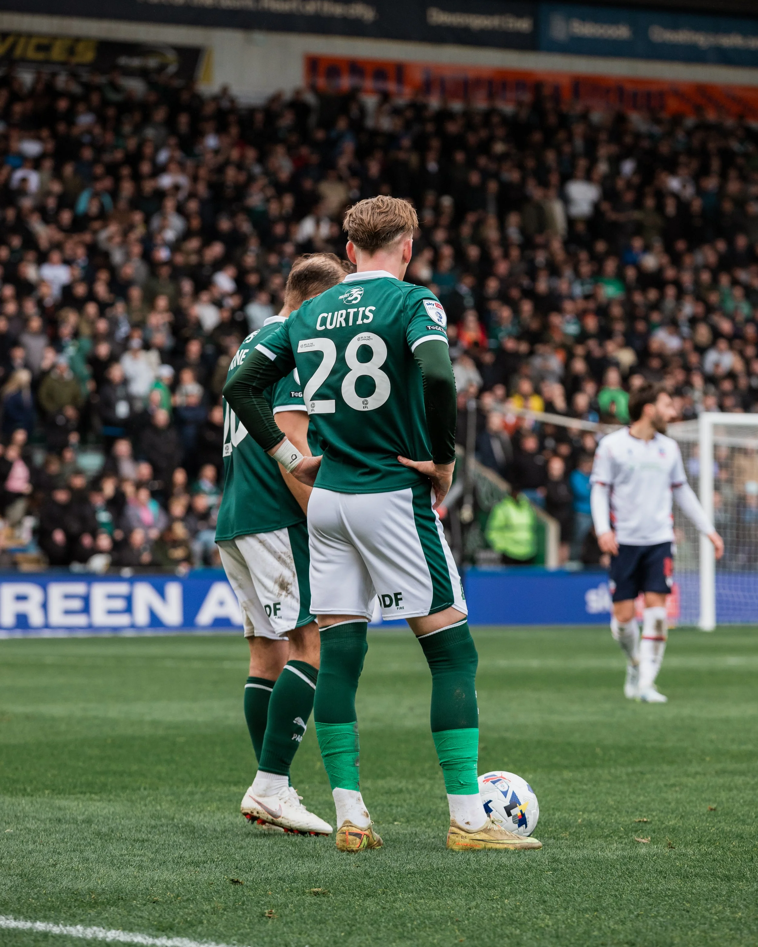 Plymouth Argyle Football Club