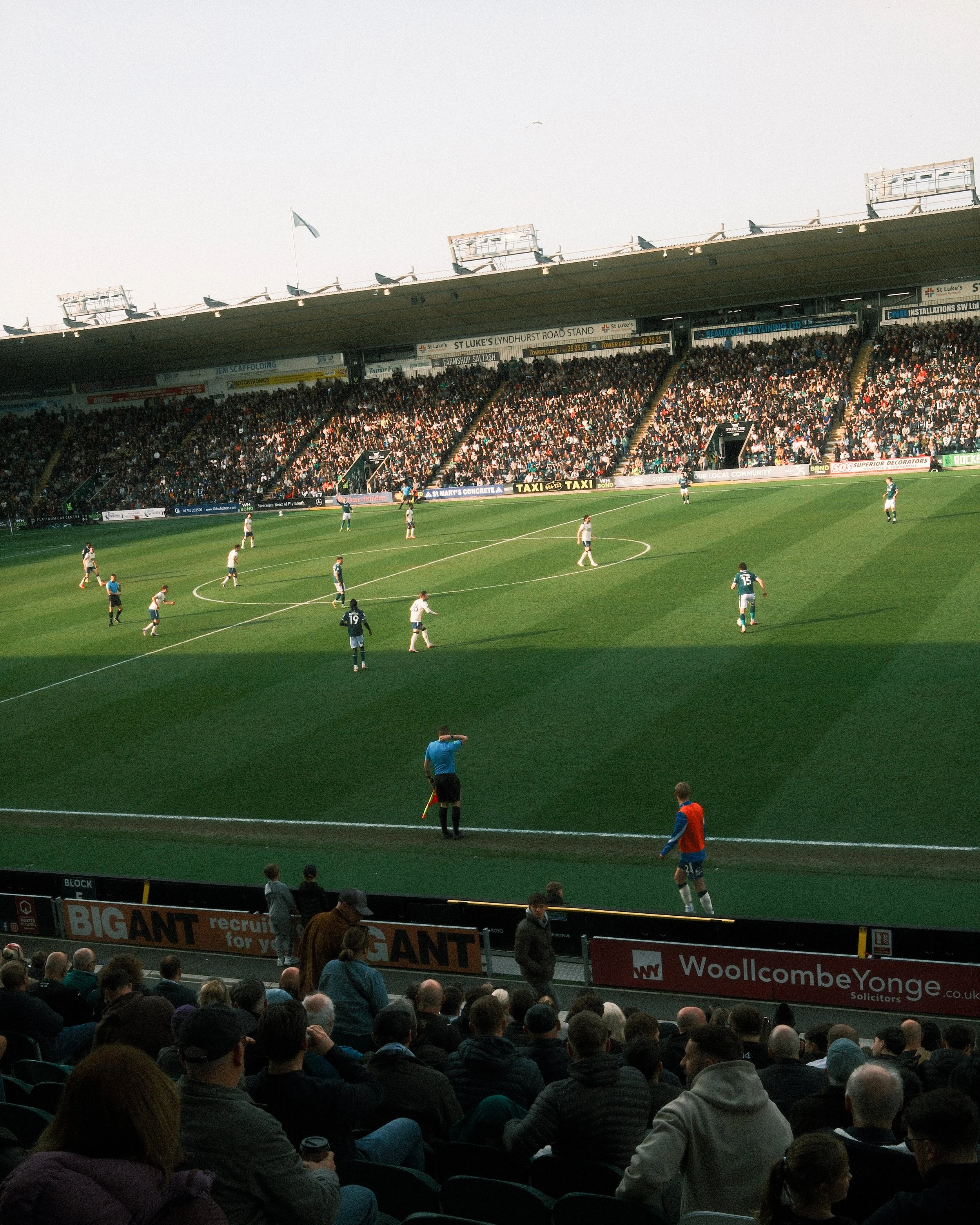 Plymouth Argyle Football Club