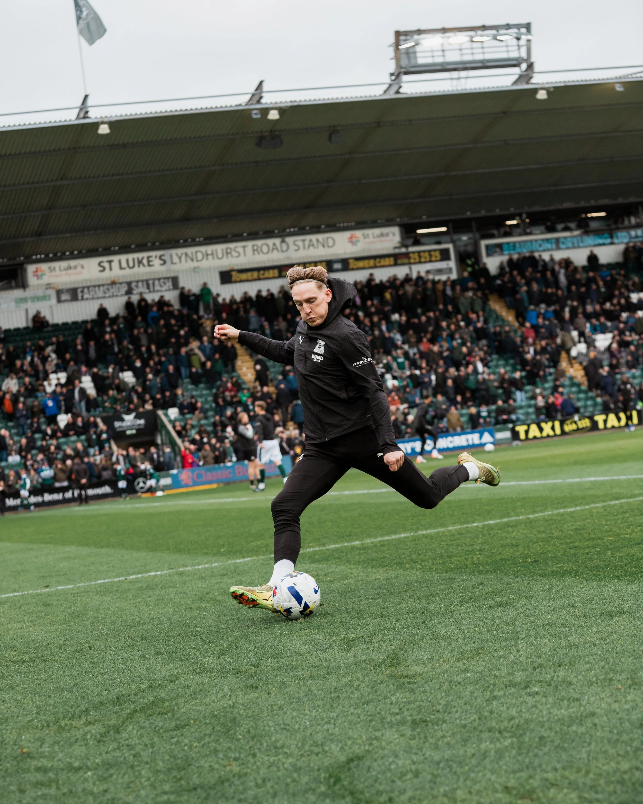 Plymouth Argyle Football Club